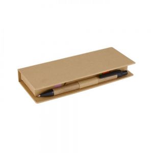 PORTA NOTAS INZIA personalizada